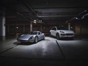 Porsche Cayenne GTS Coupe 2020 года  (WW)